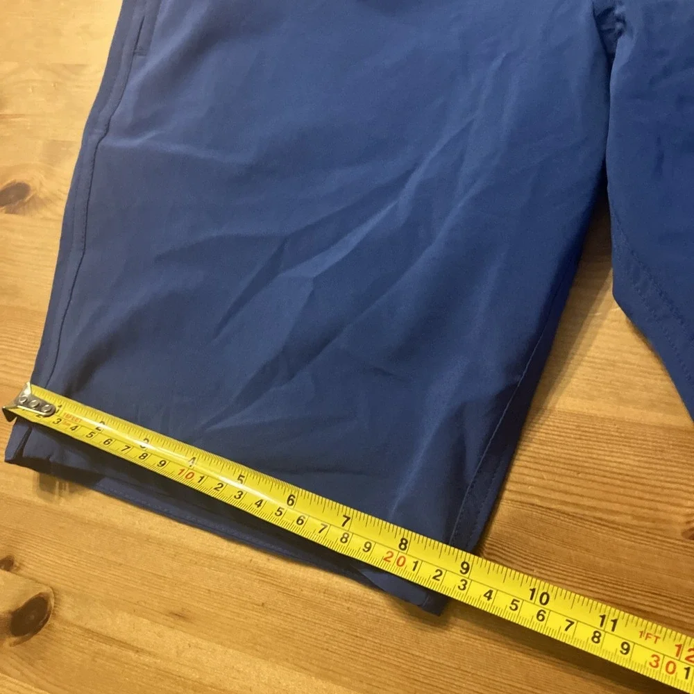 BONOBOS Swim Short Trunks Blue navy Men XS‎ Lined Bathing Suit 9 Inch Inseam